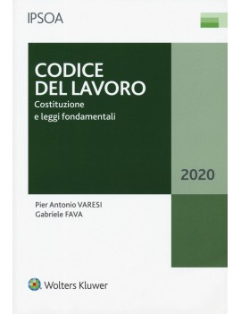 CODICE DEL LAVORO