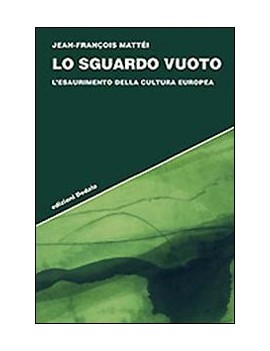 SGUARDO VUOTO. L'ESAURIMENTO DELLA CULTU