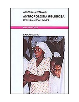 ANTROPOLOGIA RELIGIOSA. ETNOLOGIA, STORI