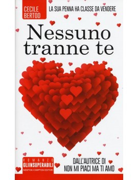 NESSUNO TRANNE TE