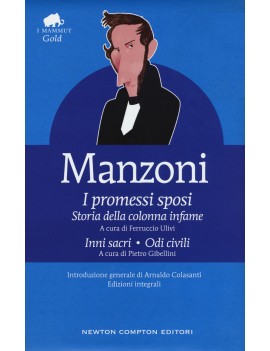 PROMESSI SPOSI-STORIA DELLA COLONNA INFA