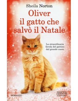 OLIVER IL GATTO CHE SALVÒ IL NATALE