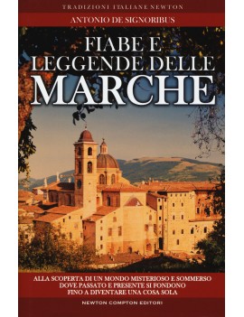 FIABE E LEGGENDE DELLE MARCHE. ALLA SCOP