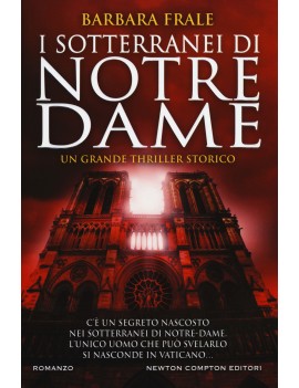 SOTTERRANEI DI NOTRE-DAME (I)