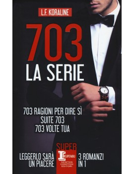 703. LA SERIE: 703 RAGIONI PER DIRE SÌ-S