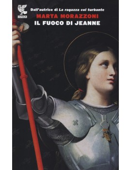 IL FUOCO DI JEANNE