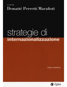 STRATEGIE DI INTERNAZIONALIZZAZIONE