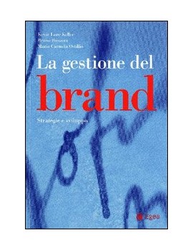 LA GESTIONE DEL BRAND. STRATEGIE E SVILU