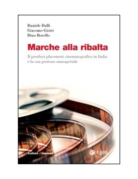 MARCHE ALLA RIBALTA. PRODUCT PLACEMENT C