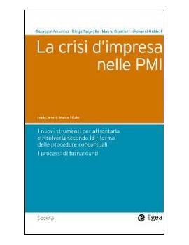 CRISI D'IMPRESA