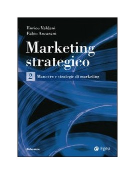 MARKETING STRATEGICO. VOL.2. MANOVRE STR