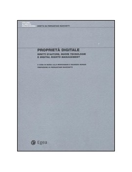 PROPRIETA' DIGITALE