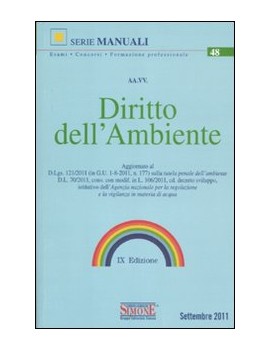 DIRITTO DELL'AMBIENTE