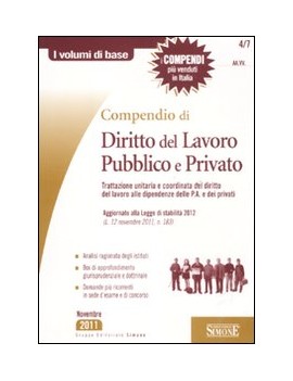 comp. diritto lavoro pubb. e privato 4/7