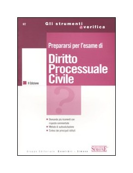 Diritto Processuale Civile   8/2