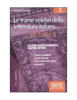 TRAME CELEBRI DELLA LETTERATURA ITALIANA