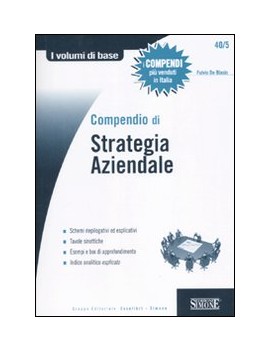 COMPENDIO DI STRATEGIA AZIENDALE