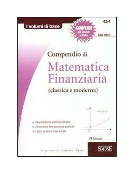 COMP. MATEMATICA FINANZIARIA  43/4