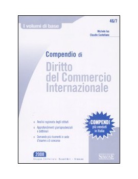 COMP. DIRITTO DEL COMMERCIO INT. 46/7