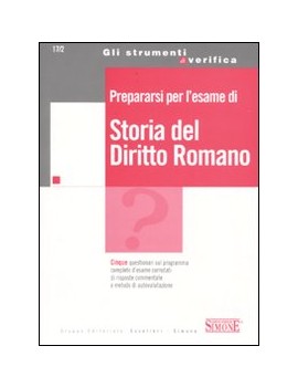 Storia del Diritto Romano 17/2