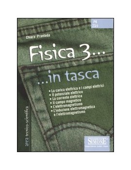 FISICA 3 carica elettrica corrente elett