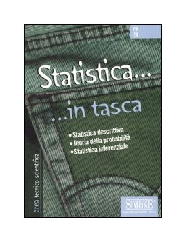 STATISTICA IN TASCA