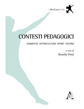 CONTESTI PEDAGOGICI