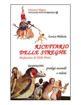 RICETTARIO DELLE STREGHE