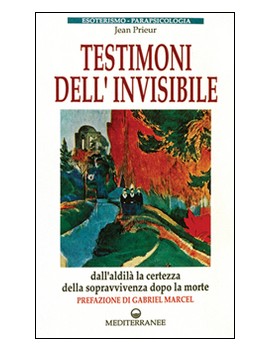 TESTIMONI DELL'INVISIBILE