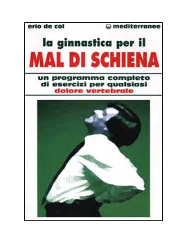 GINNASTICA PER IL MAL DI SCHIENA. UN PRO