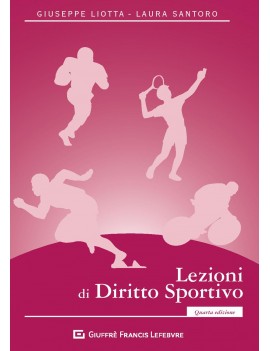 LEZIONI DI DIRITTO SPORTIVO 2019