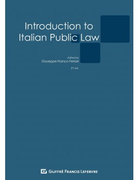 introduction to Italian Pubblic Law