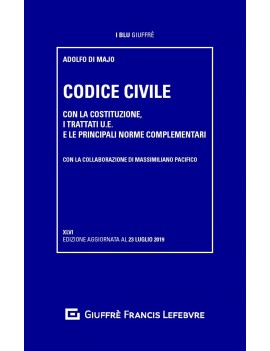 CODIE CIVILE  2019