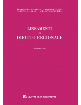 LINEAMENTI DI DIRITTO REGIONALE