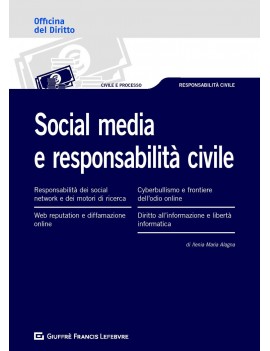 SOCIAL MEDIA RESPONSABILITA' CIVILE