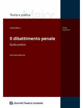 il dibattimento penale