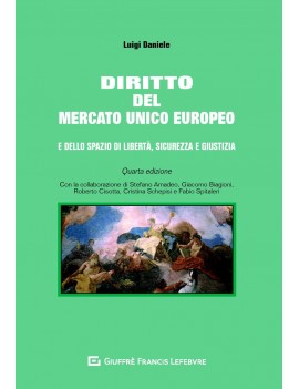 DIRITTO DEL MERCATO UNICO  2019