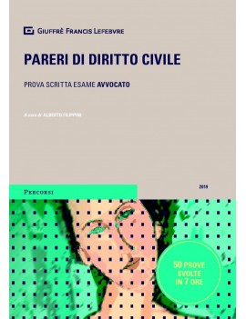 PARERI DI DIRITTO CIVILE 2019