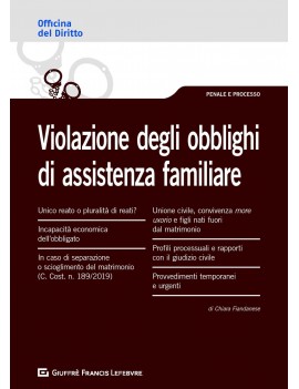 Violazione degli Obblighi di Assistenza