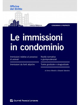 Immissioni in Condominio