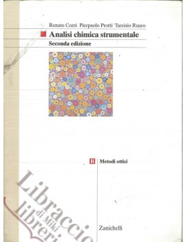 ANALISI CHIMICA STRUMENTALE B