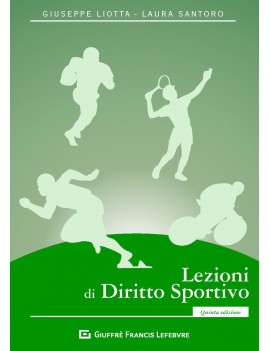 LEZIONI DI DIRITTO SPORTIVO 2020