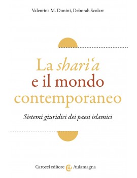 SHAR?'A E IL MONDO CONTEMPORANEO. SISTEM