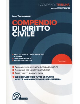 COMPENDIO DIRITTO CIVILE