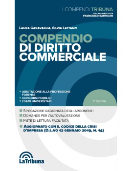 COMPENDIO DI DIRITTO COMMERCIALE