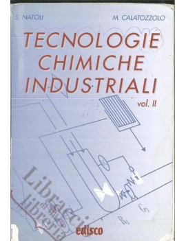 TECNOLOGIE CHIMICHE INDUSTRIALI V.E. 2