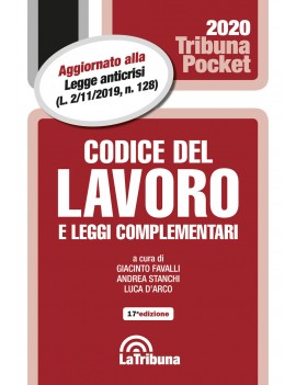 CODICE DEL LAVORO