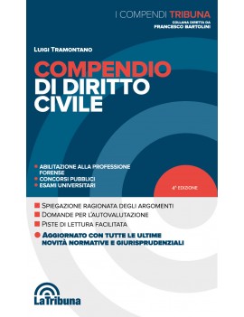 COMPENDIO DIRITTO CIVILE