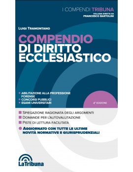 COMPENDIO DIRITTO ECCLESIATICO