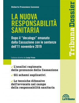 NUOVA RESPONSABILITA'  SANITARIA